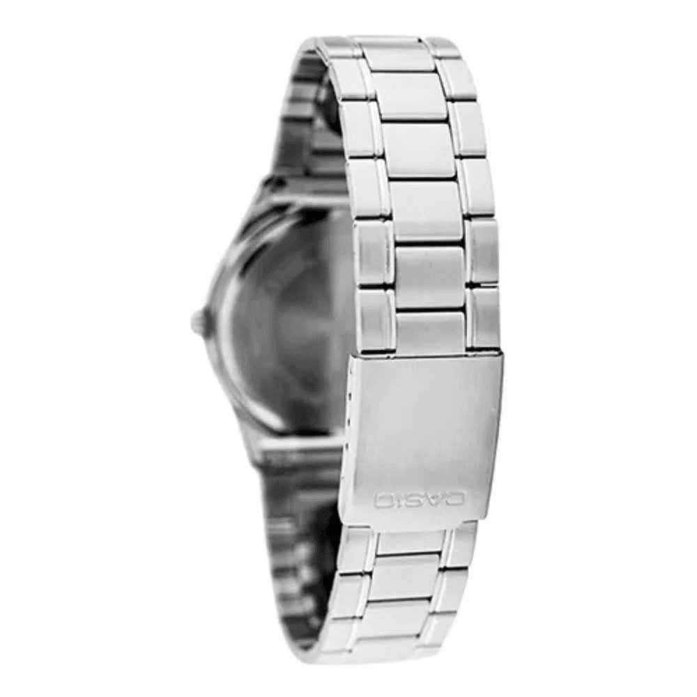 Reloj Casio Clásico MTP-V006D-7B2UDF Acero Análogo Casio Dress Plateado Hombre3