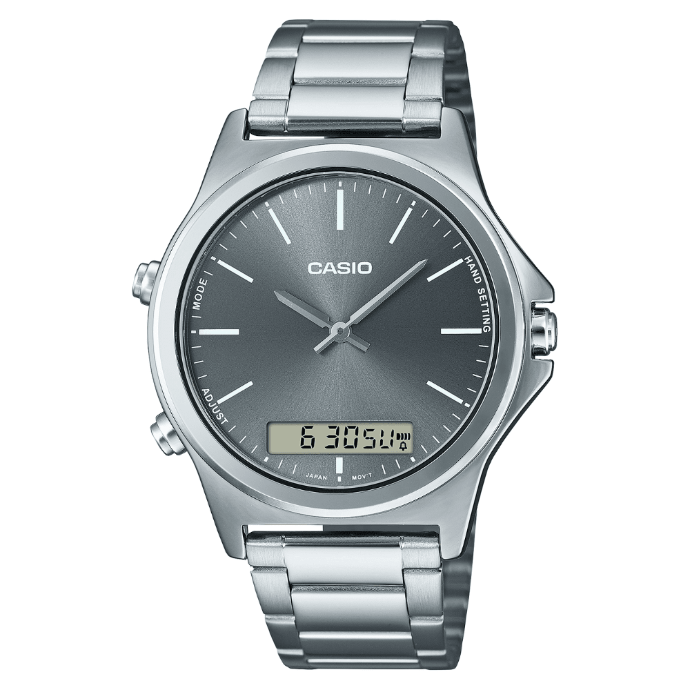 RELOJ CASIO MTP-VC01D-8EUDF CLASICO PLATEADO1