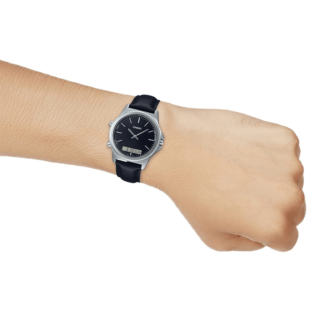 RELOJ CASIO MTP-VC01L-1EUDF CLASICO PLATEADO2