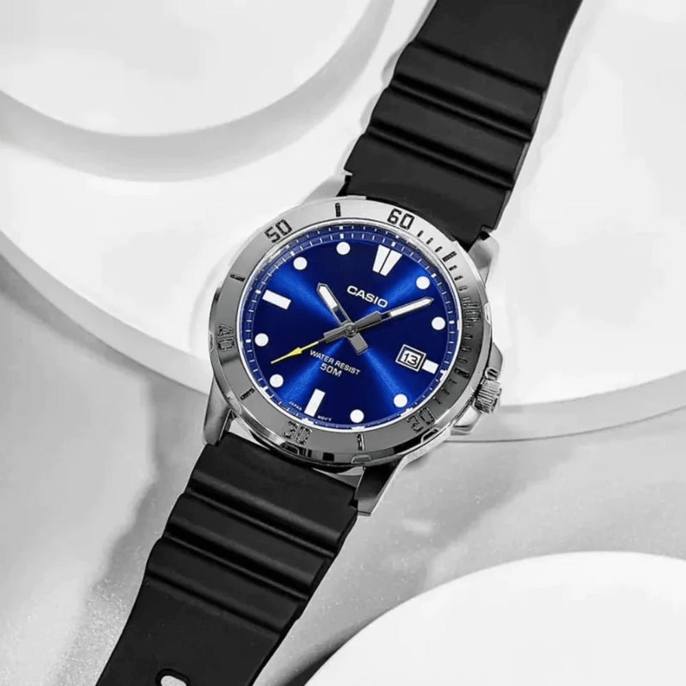 RELOJ CASIO MTP-VD01-2EVUDF CLASICO PLATEADO2