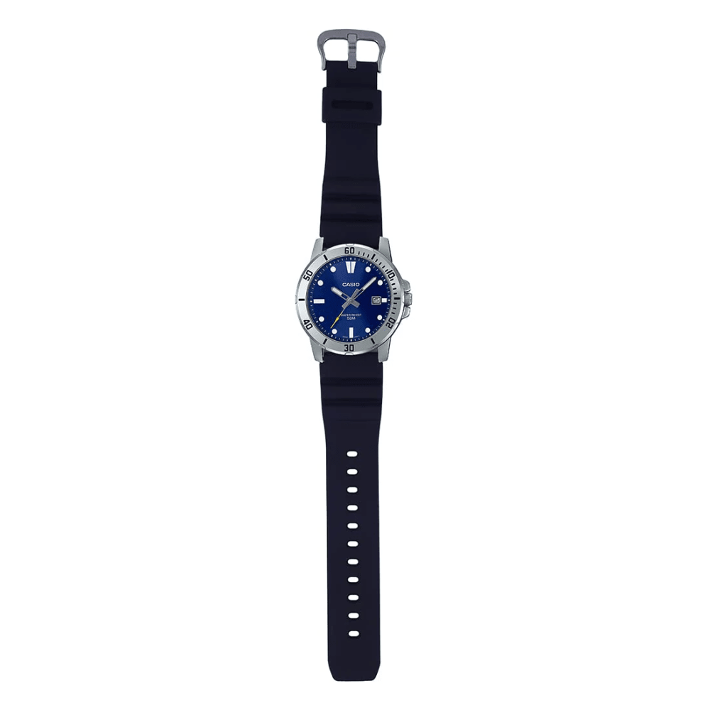 RELOJ CASIO MTP-VD01-2EVUDF CLASICO PLATEADO3