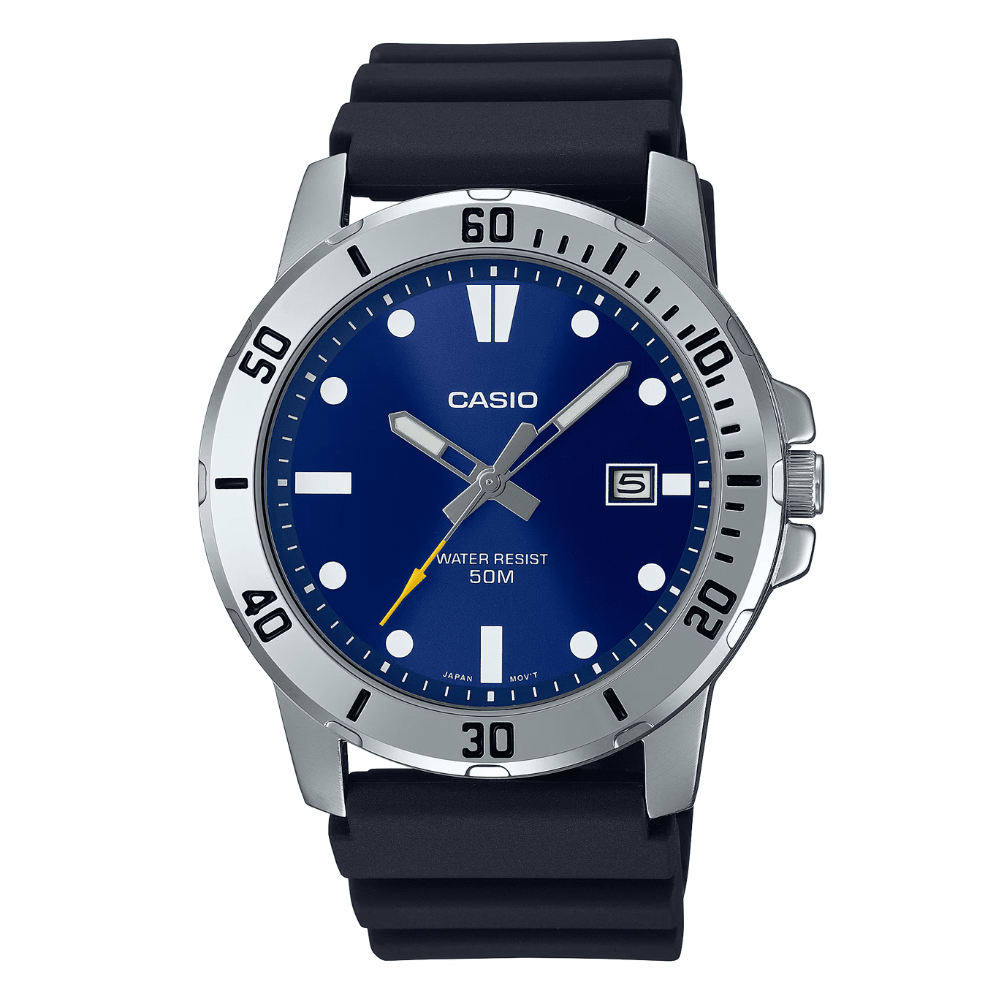 RELOJ CASIO MTP-VD01-2EVUDF CLASICO PLATEADO1