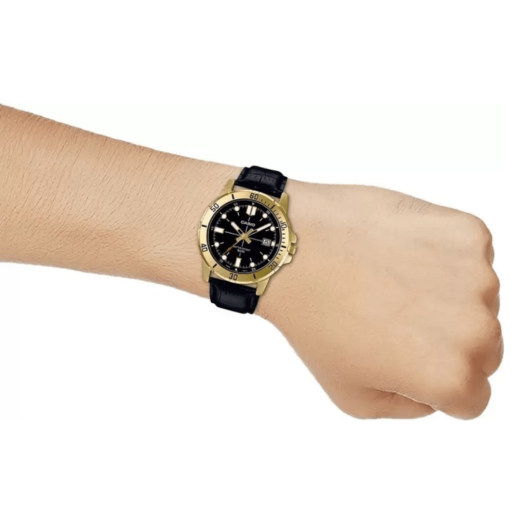 RELOJ CASIO MTP-VD01GL-1EVUDF CLASICO DORADO2