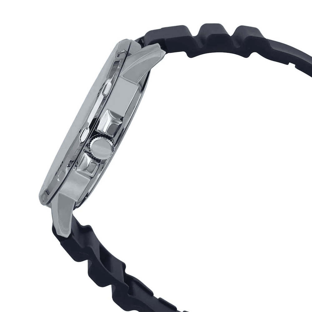 Reloj Casio Clásico MTP-VD300-1BUDF Deportivo 3 Esferas Análogo Negro Hombre5