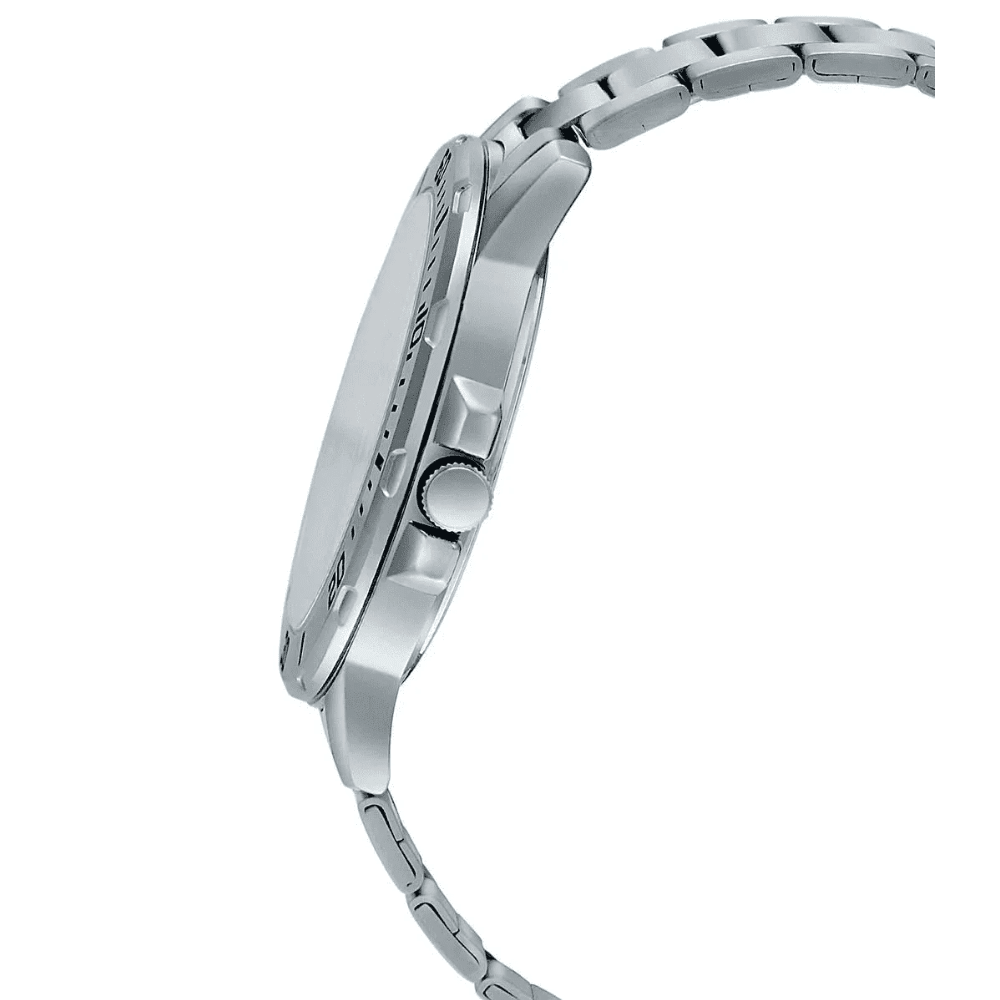 Reloj Casio Clásico MTP-VD300D-7EUDF 3 Esferas Análogo Plateado Hombre3