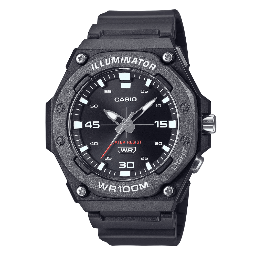 RELOJ CASIO MW-620H-1AVDF QUARTZ NEGRO1