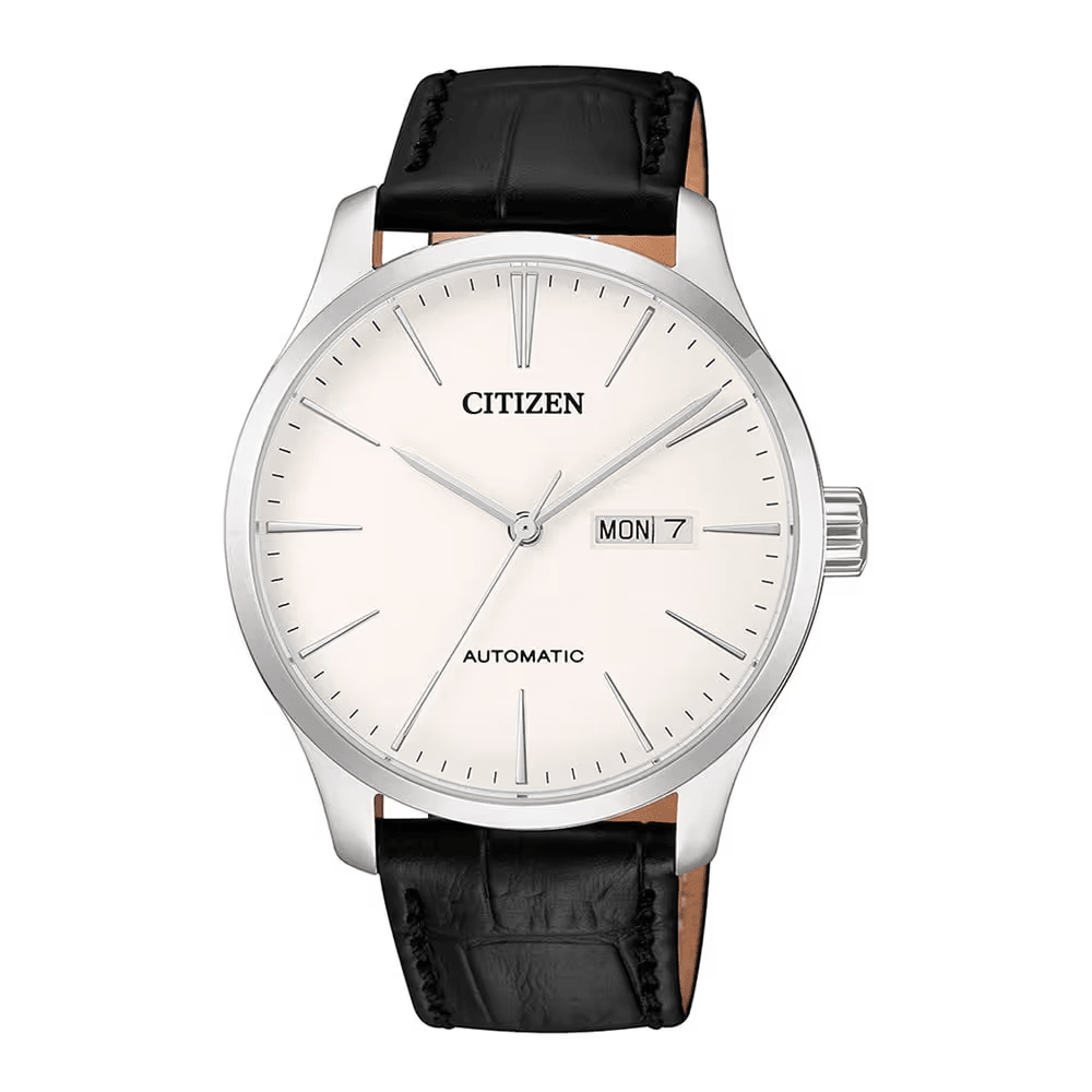 RELOJ CITIZEN NH8350-08B AUTOMATICO PLATEADO1