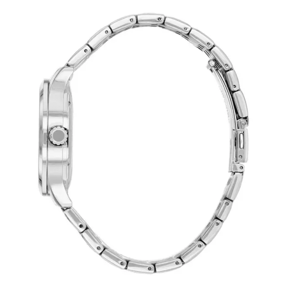 Reloj Citizen Automático NH8350-59A Plateado Dial Blanco Hombre5
