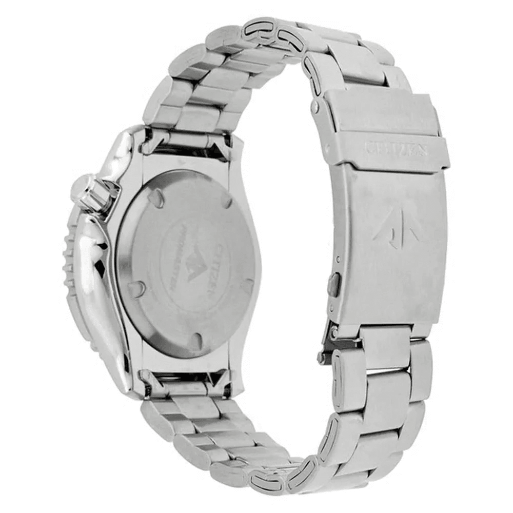 RELOJ CITIZEN NY0086-83L PROMASTER MARINE AUTOMATICO DIVER'S PLATEADO5