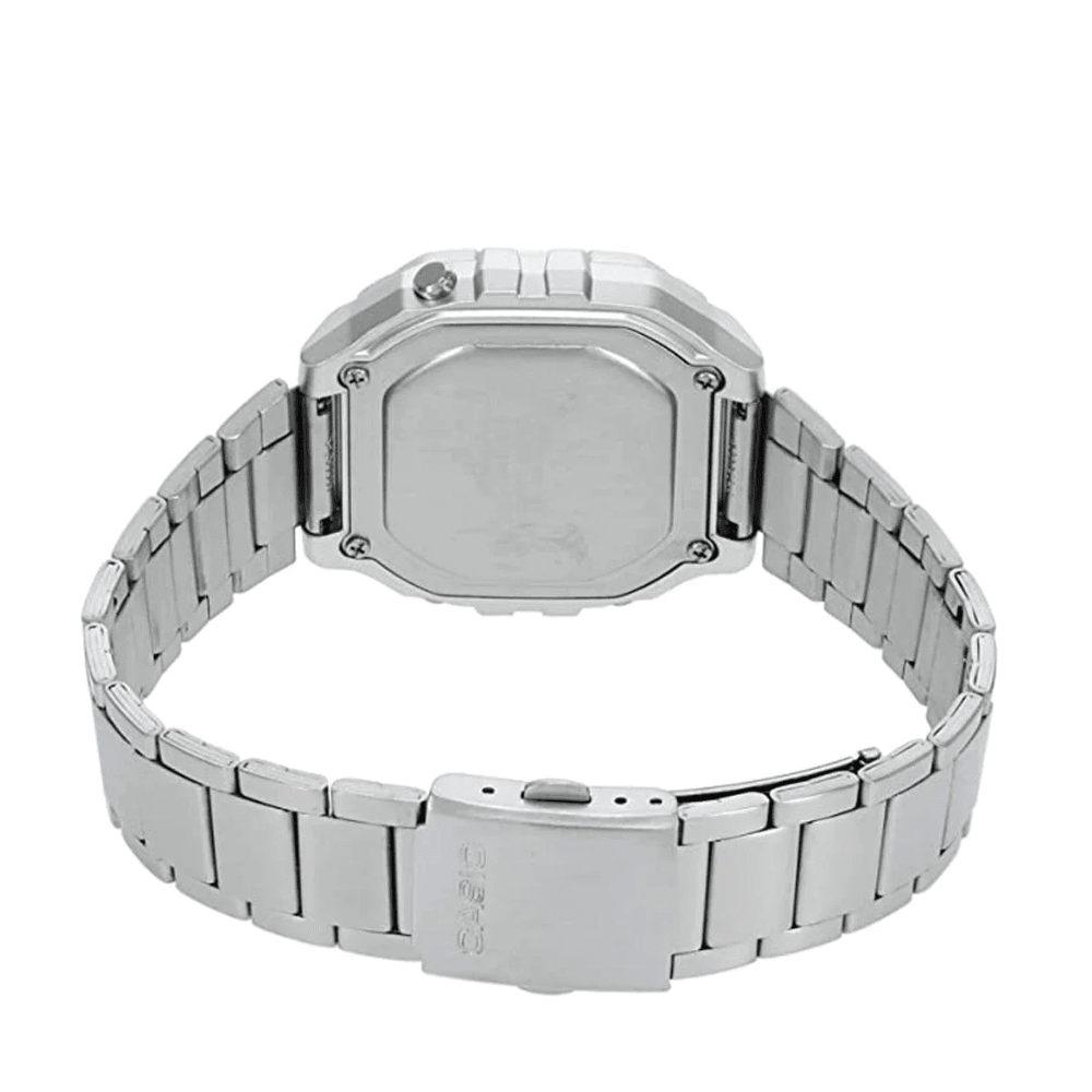 RELOJ CASIO W-218HD-1AVDF ILLUMINATOR DIGITAL PLATEADO3