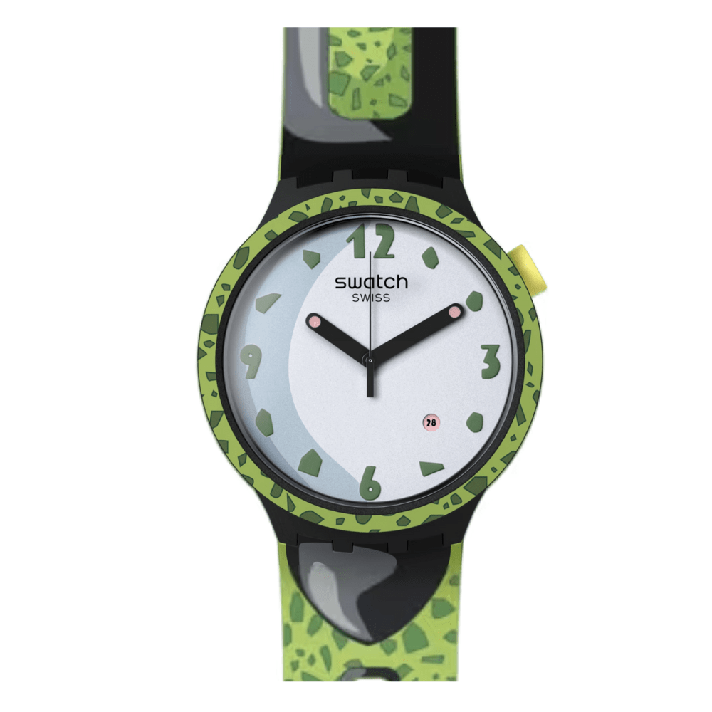 RELOJ SWATCH SB01Z401 CELL DRAGON BALL UNISEX9