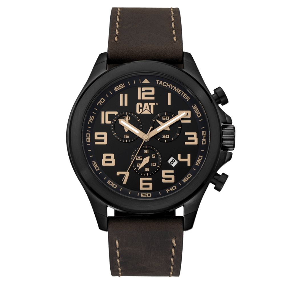 RELOJ CAT PU.263.35.114 OPERATOR CHRONO NEGRO1