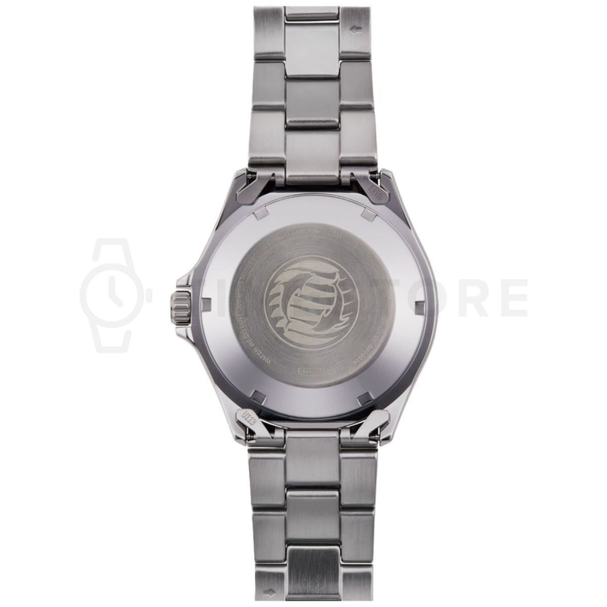 Reloj Orient Kamasu Mako III RA-AA0001B39B Diver Automático Plateado Negro Hombre10