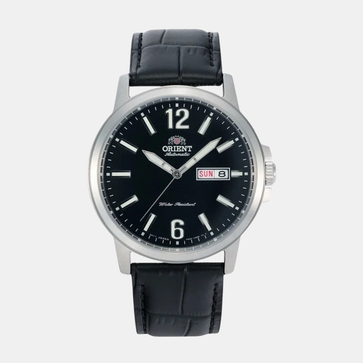 Reloj Orient RA-AA0C04B39B Automático Clásico Plateado Negro Hombre1