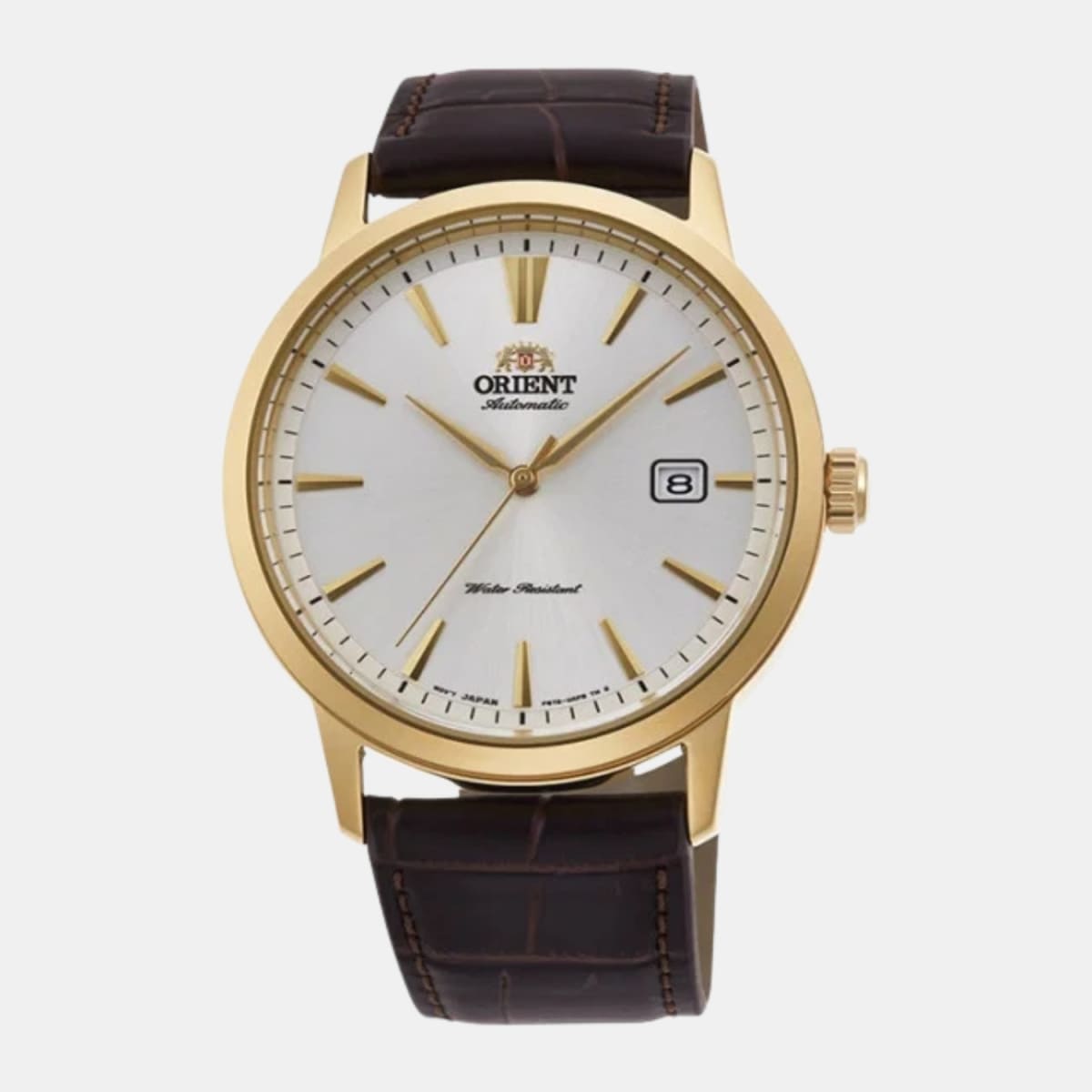 Reloj Orient Symphony III RA-AC0F04S30B Automático Clásico Dorado Hombre1
