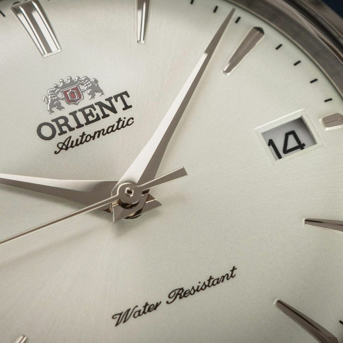 Reloj Orient Bambino RA-AC0M03S30B Version 7 Automático Clásico Plateado Hombre4