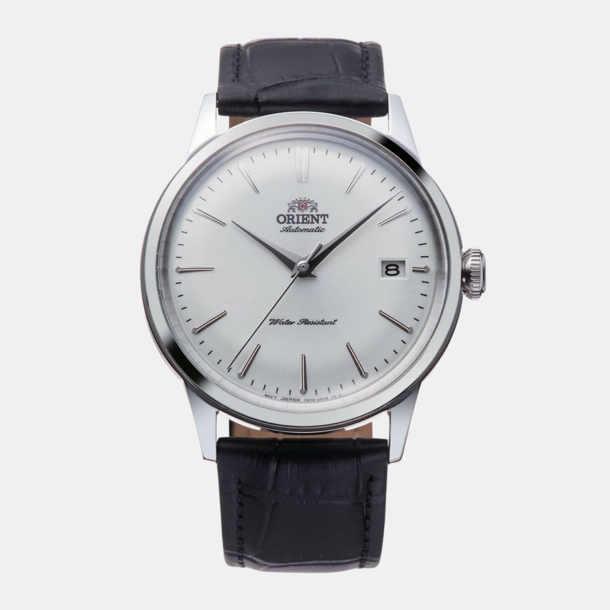 Reloj Orient Bambino RA-AC0M03S30B Version 7 Automático Clásico Plateado Hombre1