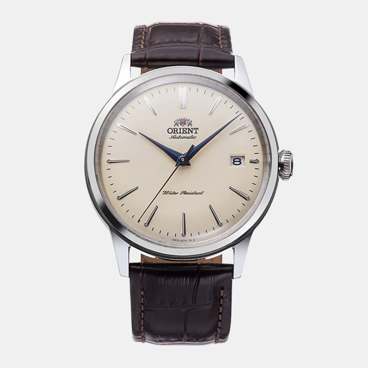 Reloj Orient Bambino RA-AC0M04Y30B Automático Clásico Plateado Hombre1