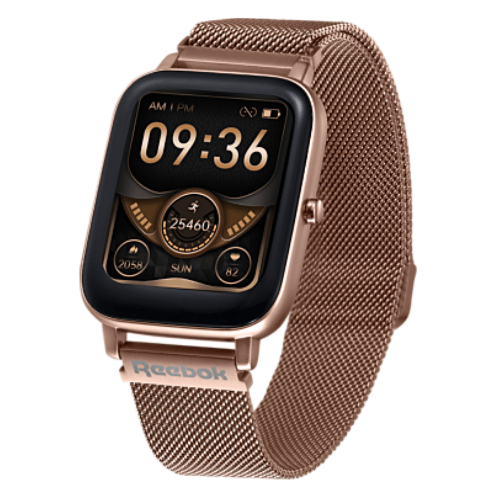 RELOJ REEBOK RELAY-GLD1