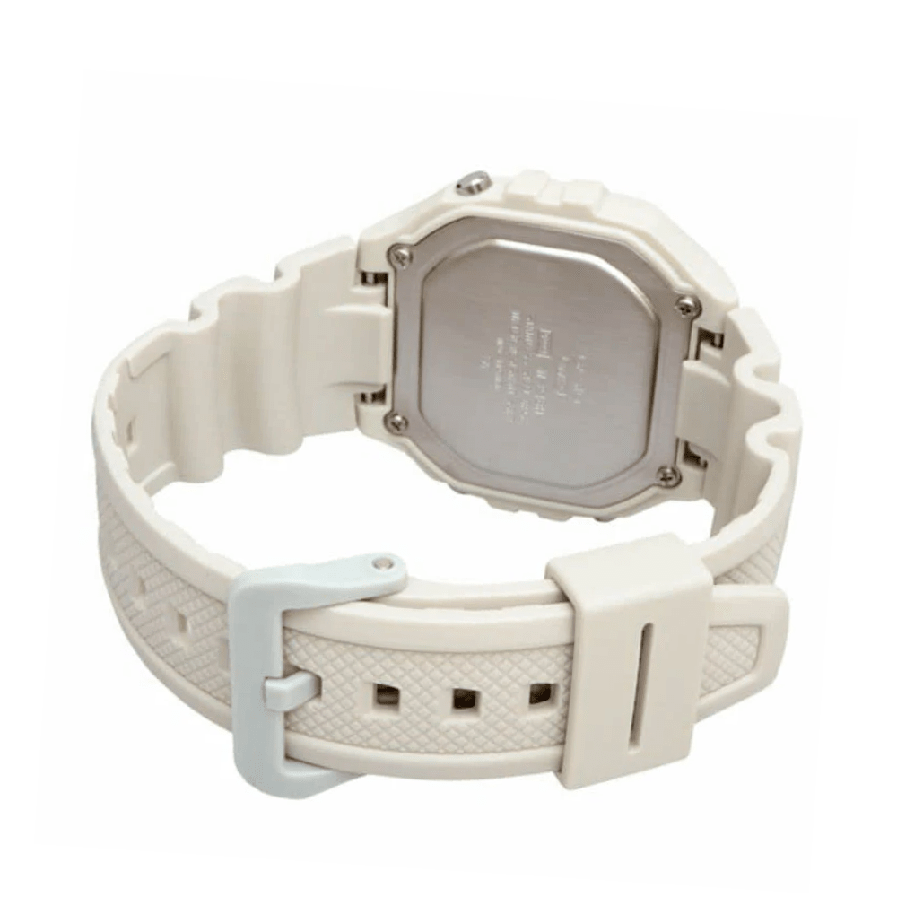 Reloj Casio Deportivo W-218HC-8AVDF Resina Digital Beige Unisex4