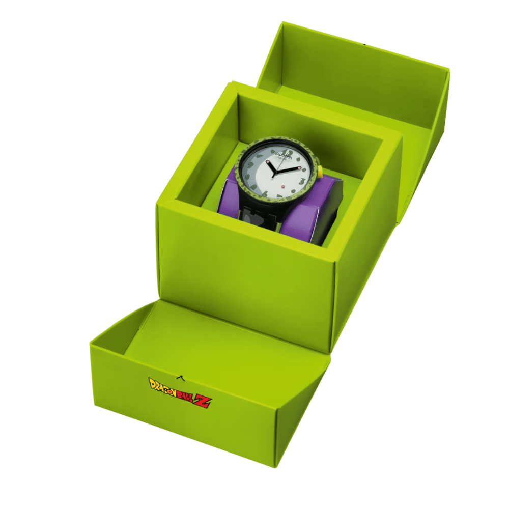 RELOJ SWATCH SB01Z401 CELL DRAGON BALL UNISEX7