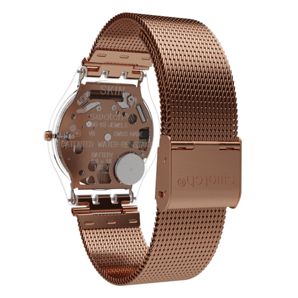 RELOJ SWATCH SFP115M SKIN HELLO DARLING4