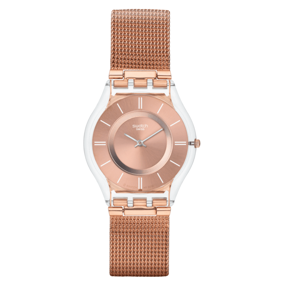 RELOJ SWATCH SFP115M SKIN HELLO DARLING1