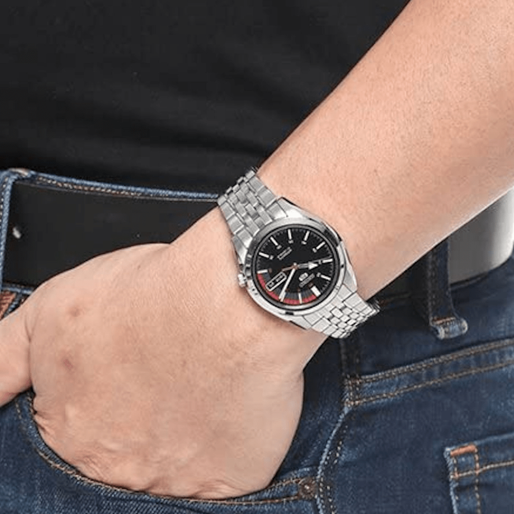 RELOJ SEIKO 5 SNK375K12