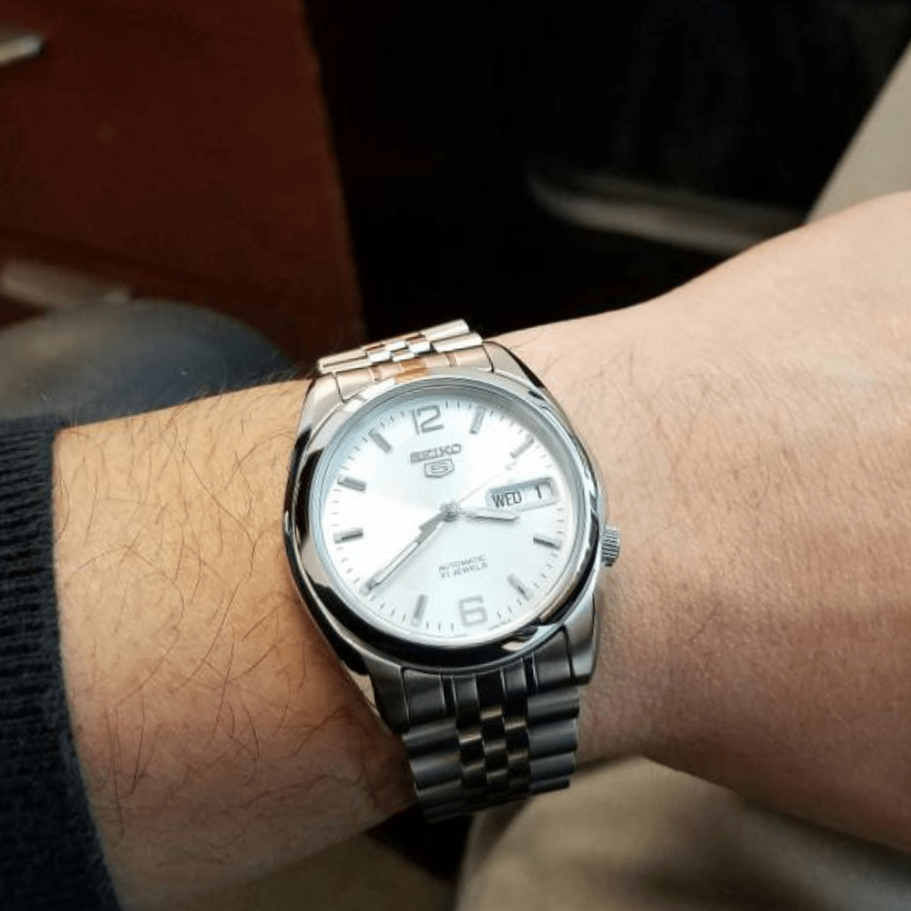 RELOJ SEIKO 5 SNK385K12