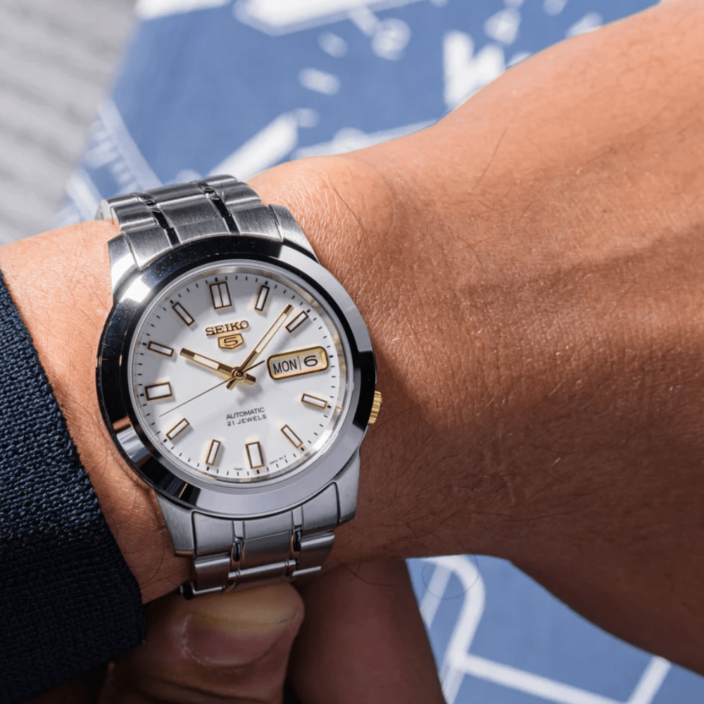 RELOJ SEIKO 5 SNKK07K12