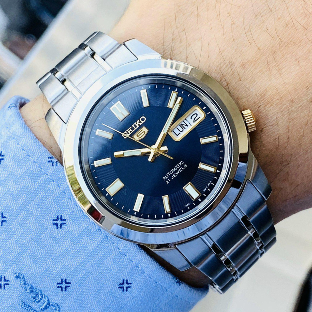 RELOJ SEIKO 5 SNKK11K12