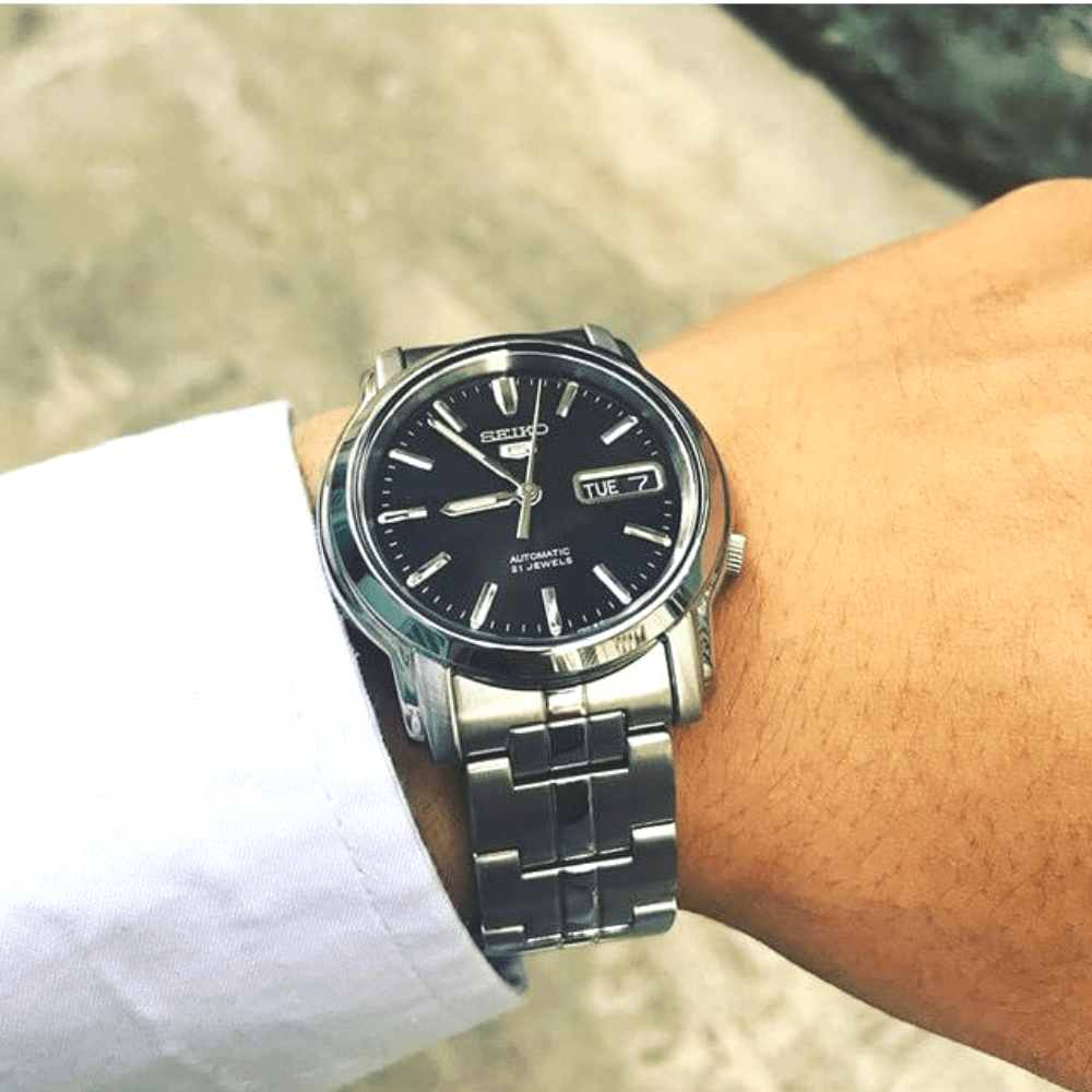 RELOJ SEIKO 5 SNKK71K12