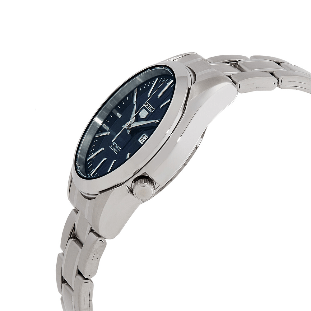 RELOJ SEIKO SNKL43K1 AUTOMATICO PLATEADO2