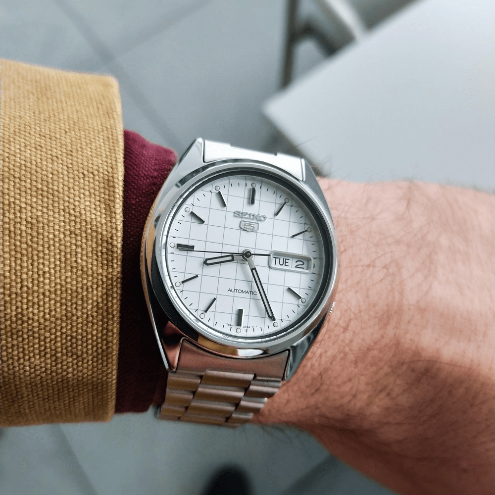 RELOJ SEIKO 5 SNXF05K2