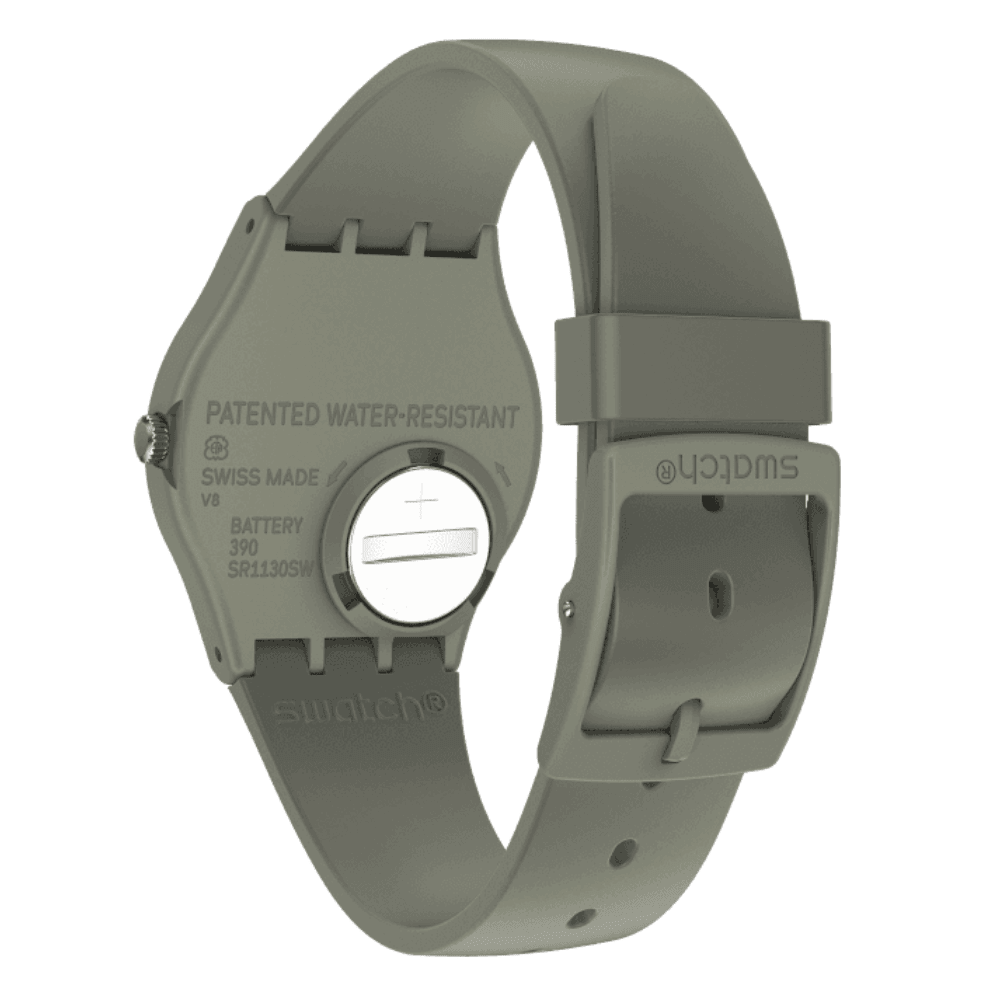 RELOJ SWATCH SO28G101 ISIKHATHI 19834