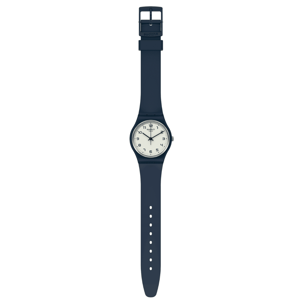 RELOJ SWATCH SO28N101 SIGAN 1983 UNISEX NEGRO3