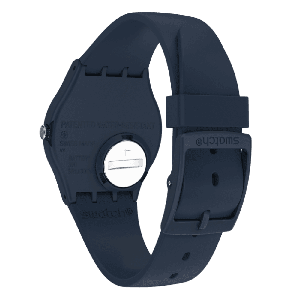 RELOJ SWATCH SO28N101 SIGAN 1983 UNISEX NEGRO4