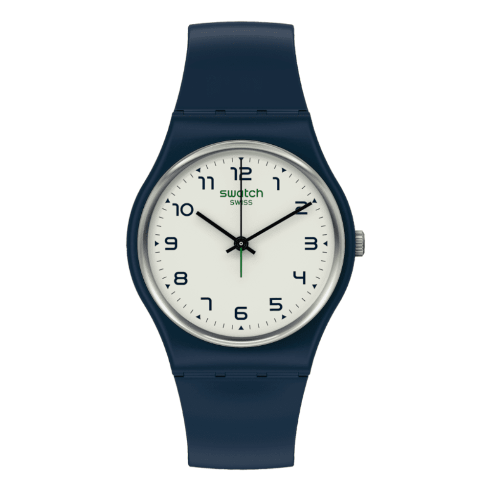 RELOJ SWATCH SO28N101 SIGAN 1983 UNISEX NEGRO1