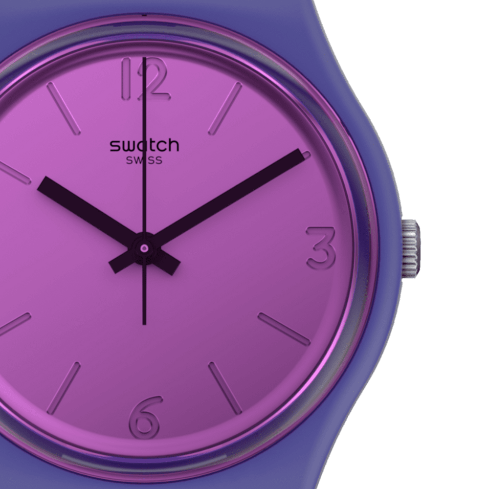RELOJ SWATCH SO28N102 MOOD BOOST MORADO UNISEX2