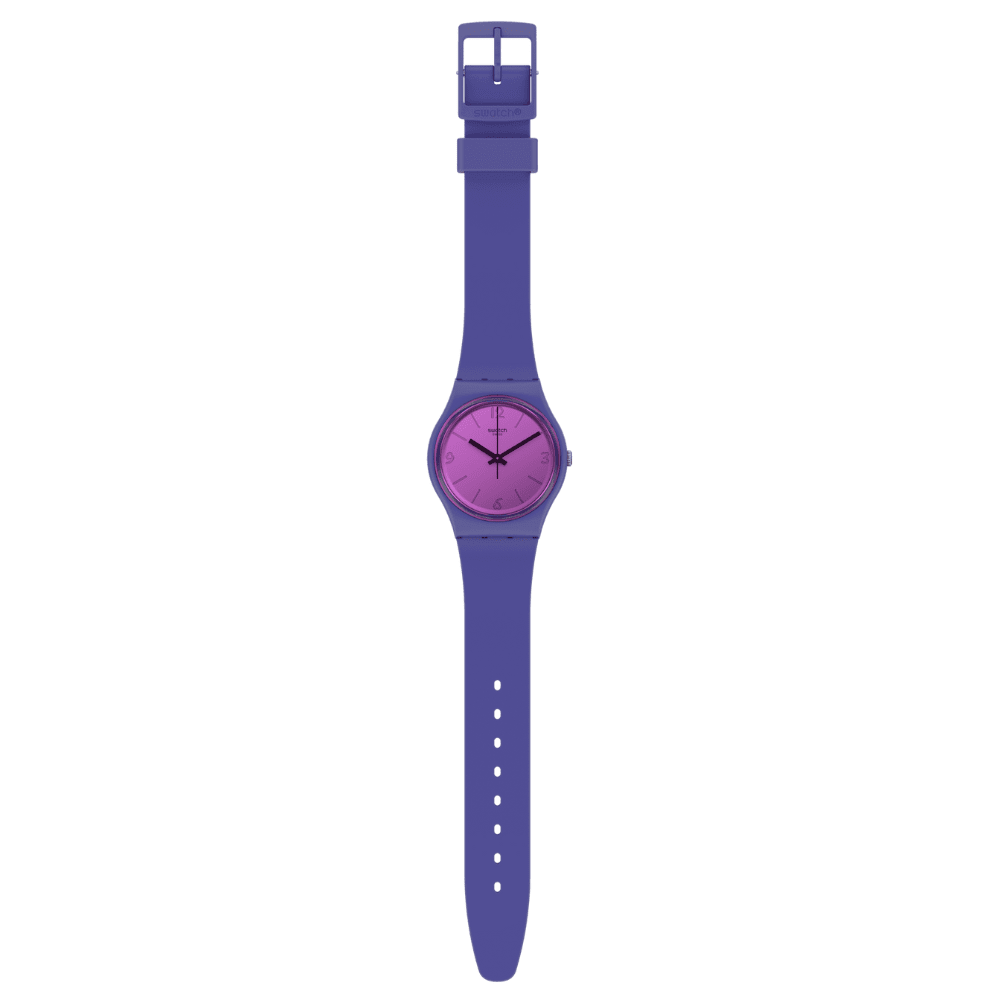 RELOJ SWATCH SO28N102 MOOD BOOST MORADO UNISEX3