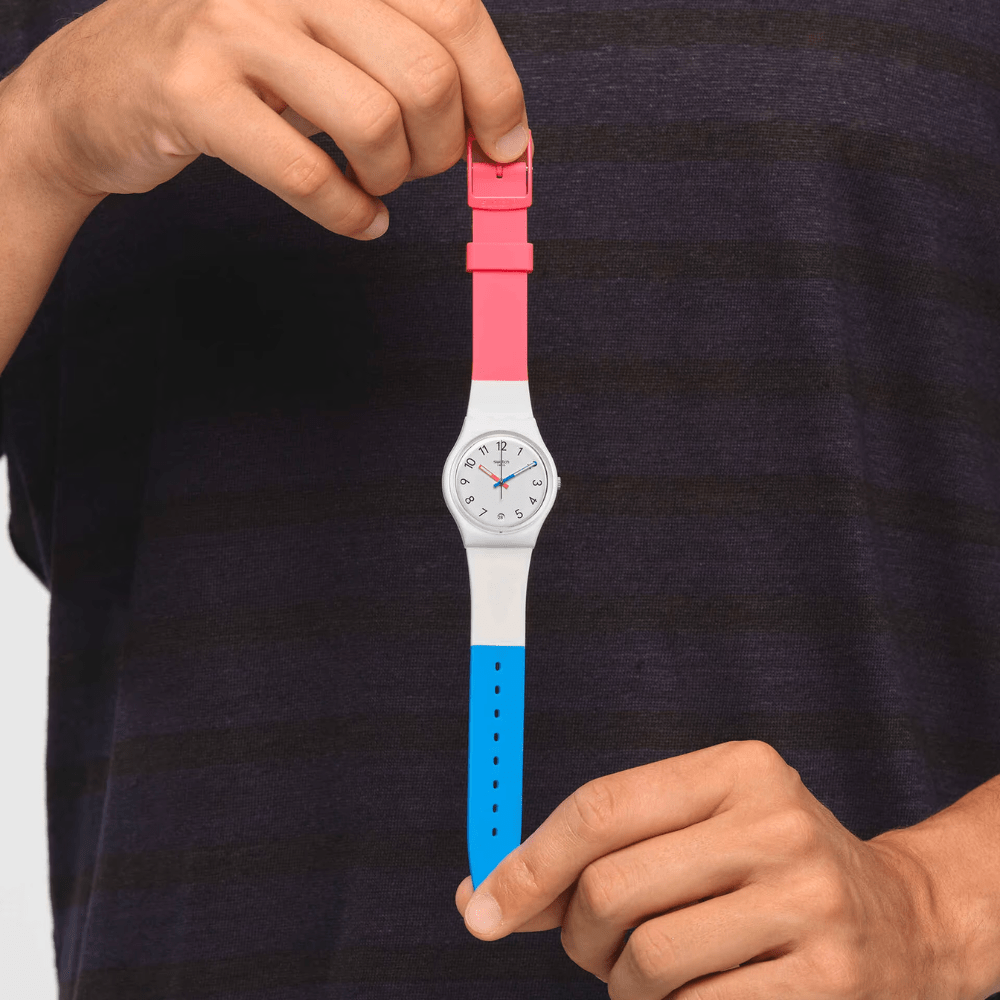 RELOJ SWATCH SO28W400 GENT IN THE BLOCK2