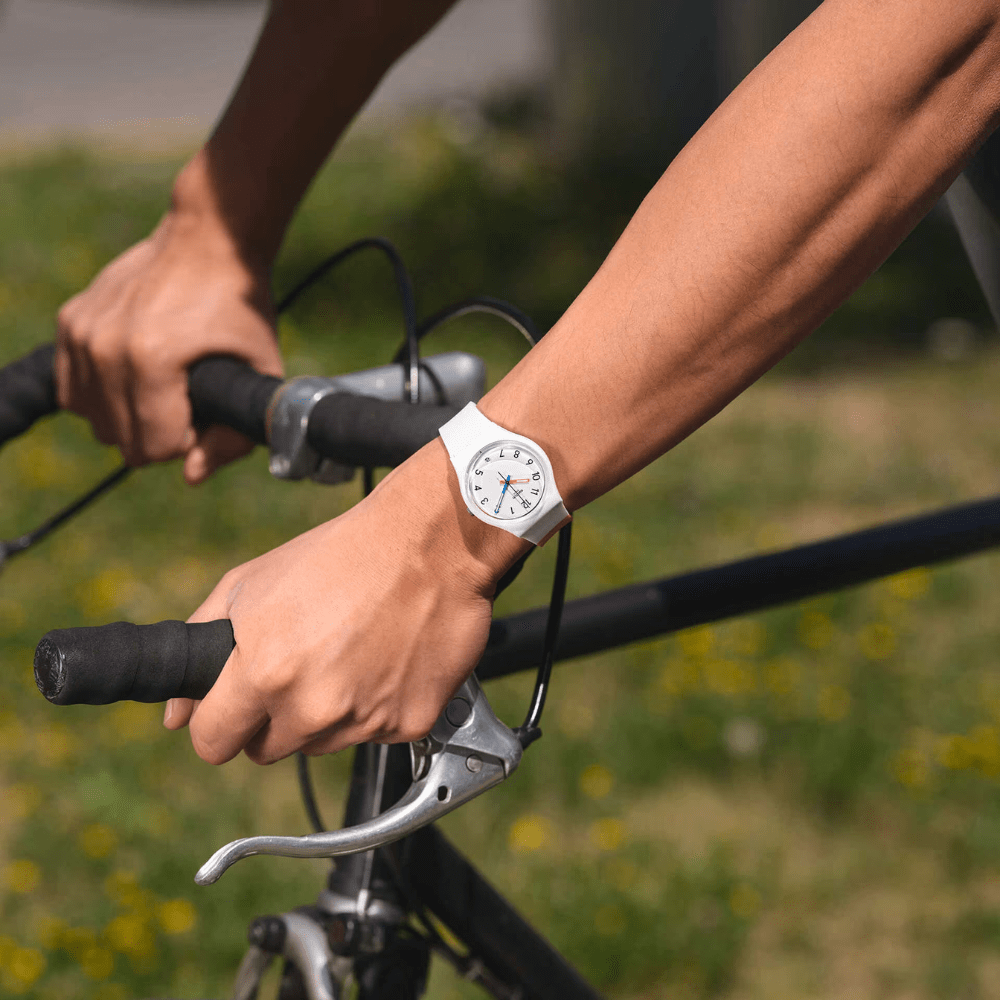 RELOJ SWATCH SO28W400 GENT IN THE BLOCK3