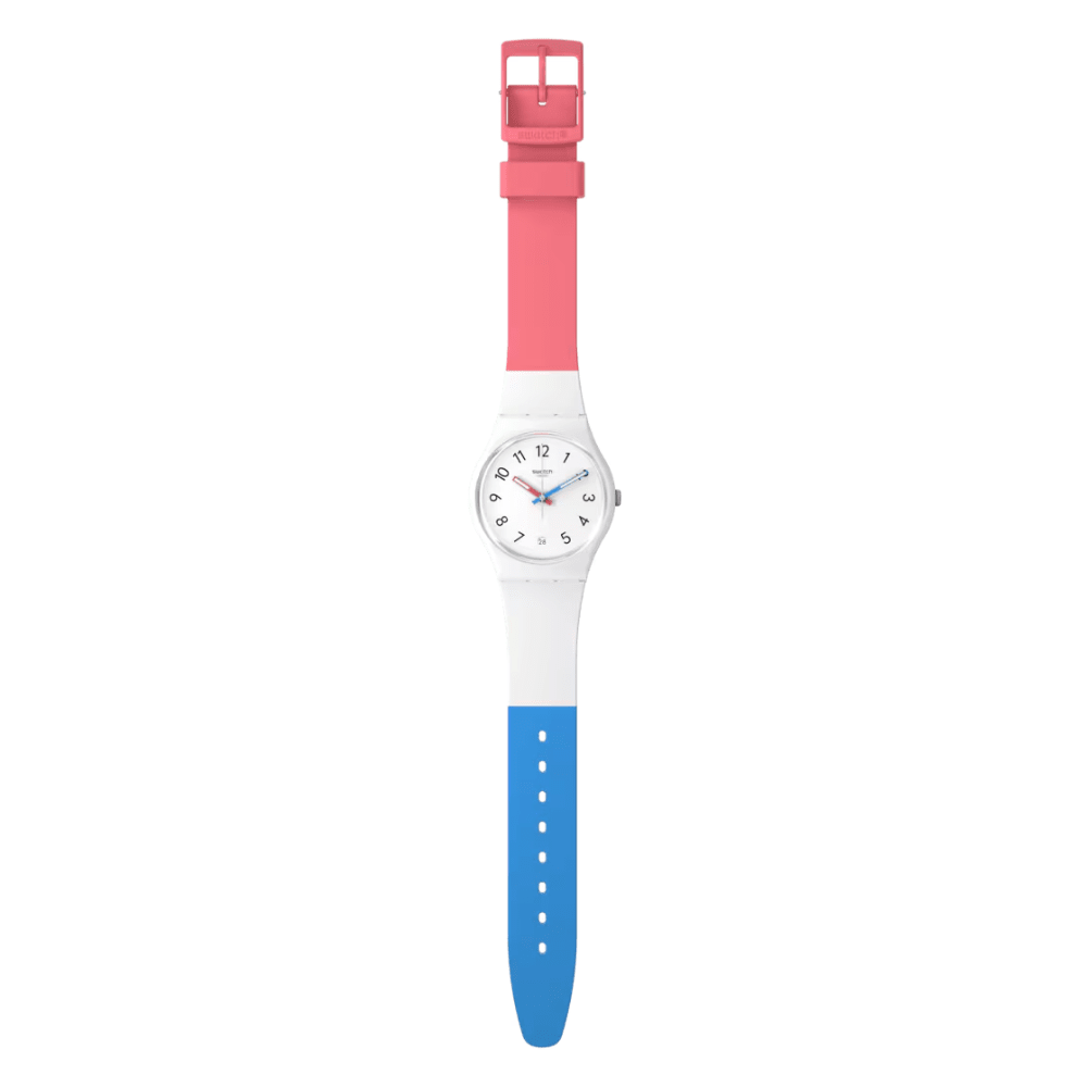 RELOJ SWATCH SO28W400 GENT IN THE BLOCK4