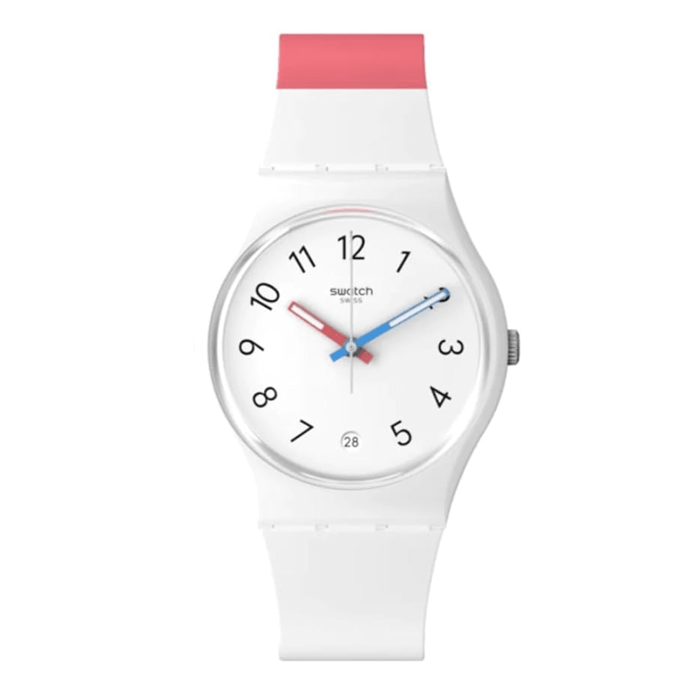 RELOJ SWATCH SO28W400 GENT IN THE BLOCK1