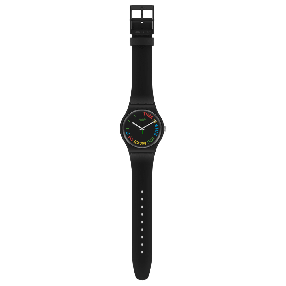 RELOJ SWATCH SO29B103 FREETID 19833