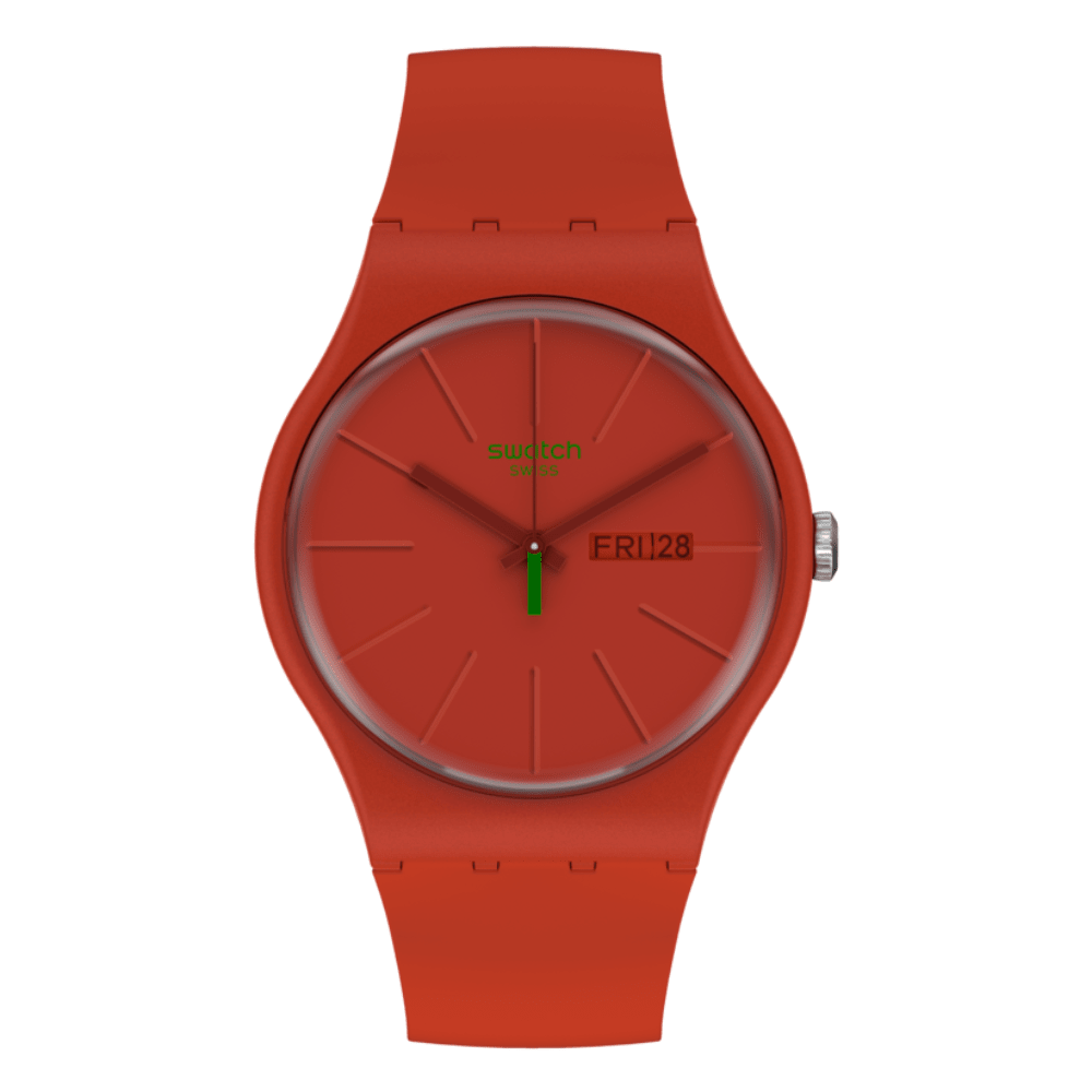 RELOJ SWATCH SO29R700 REDVREMYA 19831