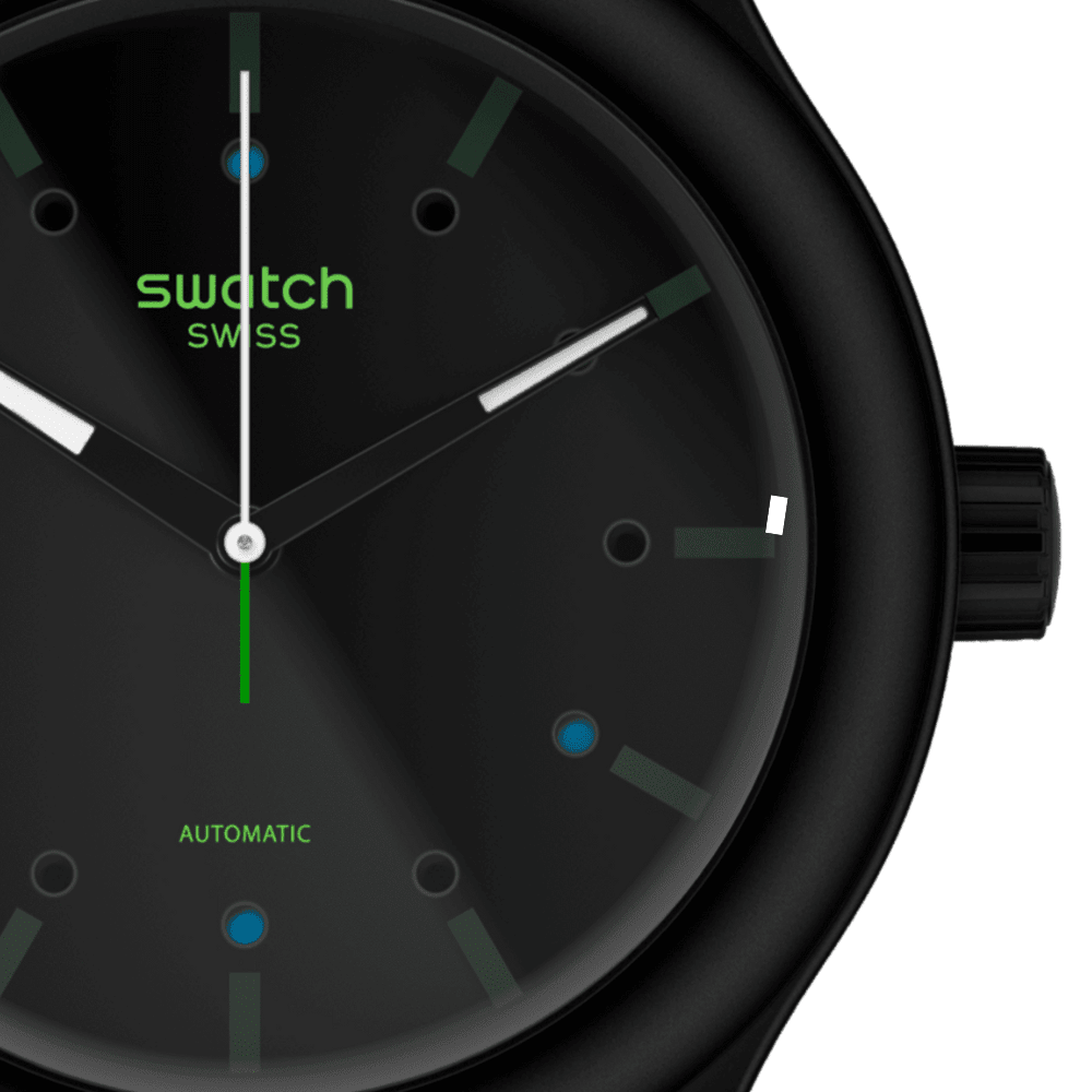 RELOJ SWATCH SO30B400 AM512