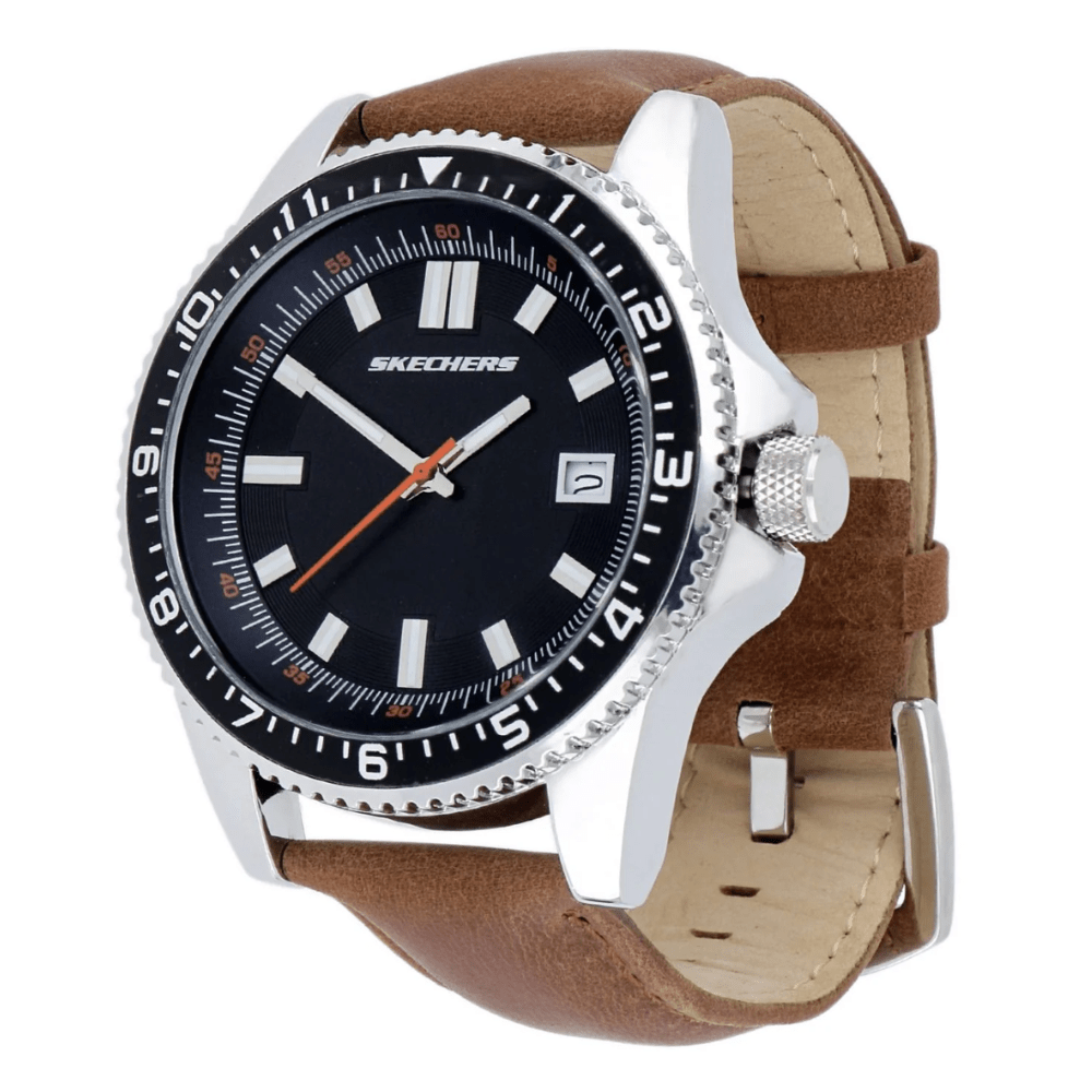 RELOJ SKECHERS SR5021 PLATEADO2