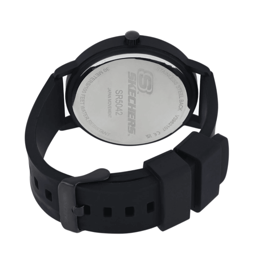 RELOJ SKECHERS SR5042 NEGRO4