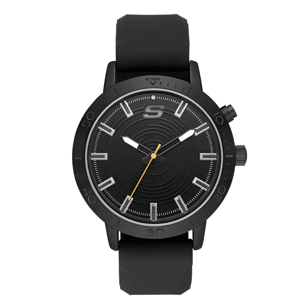 RELOJ SKECHERS SR5140 NEGRO1